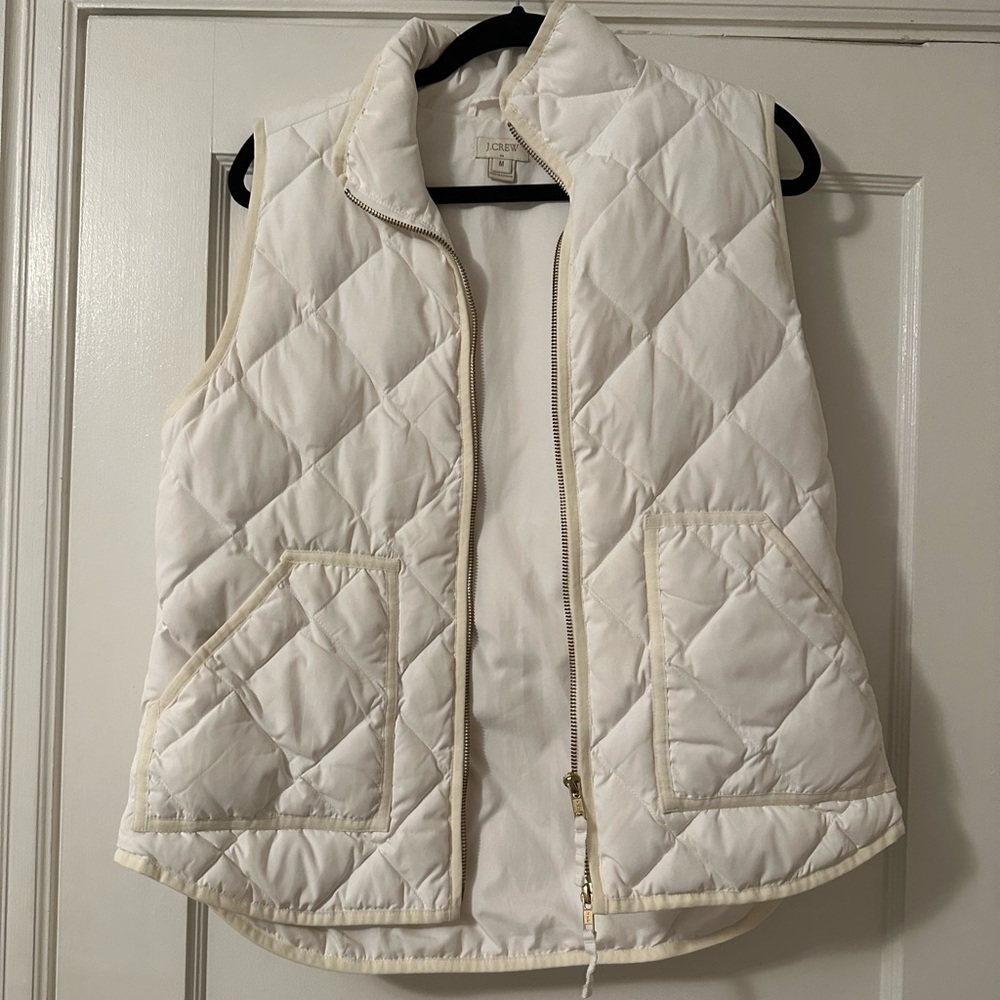 J.Crew vest